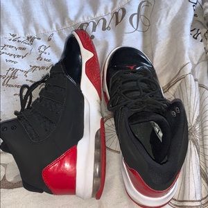 red jordan’s  (accepting offers )